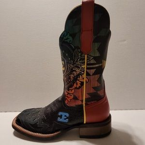 Women’s cinch edge size 7.5 boots new